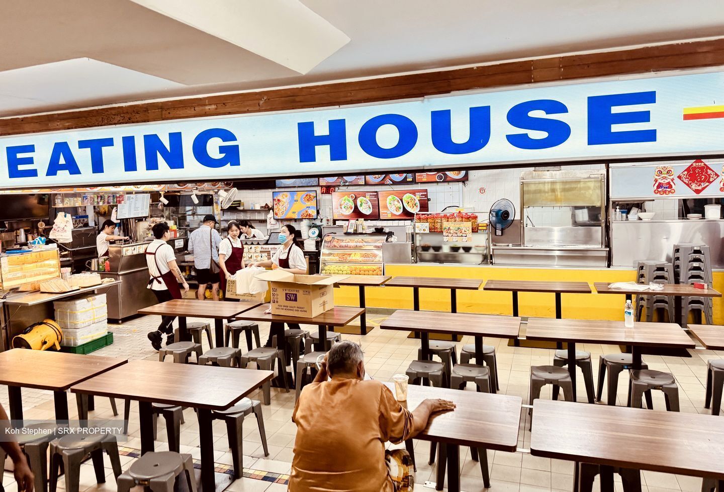 Parklane Shopping Mall (D7), Retail #499769171